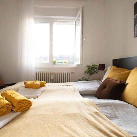 Cozy Panorama Apartment Next To The Buda Castle Budapest Exterior foto