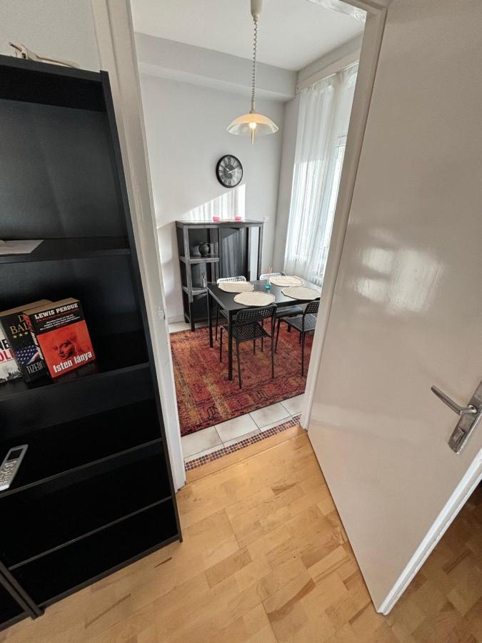 Cozy Panorama Apartment Next To The Buda Castle Budapest Exterior foto