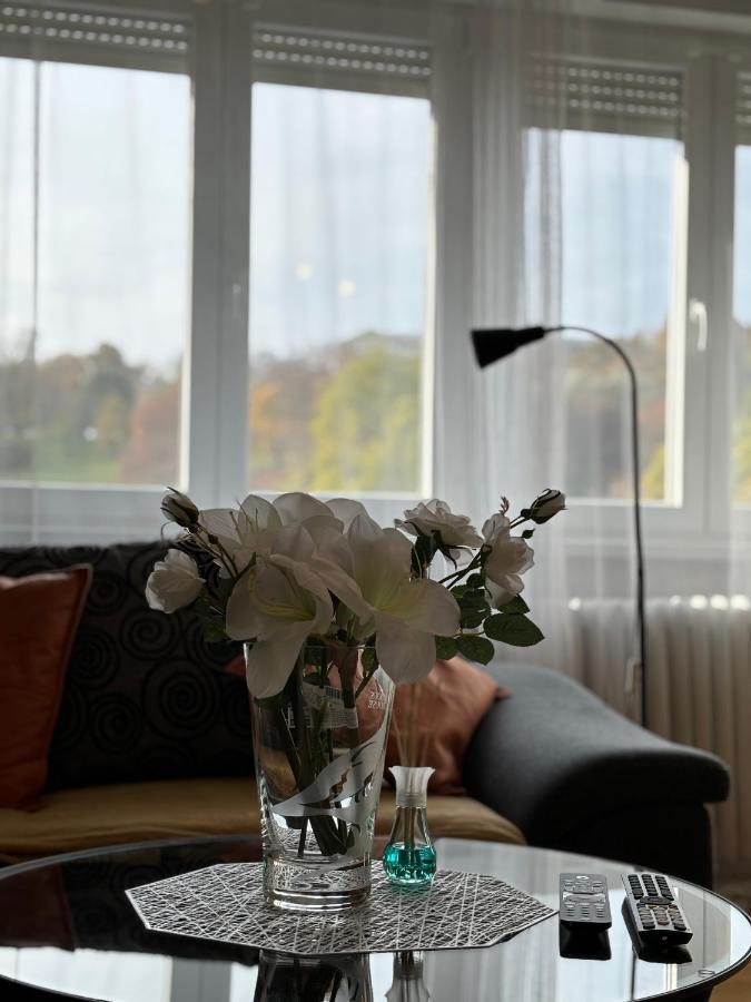 Cozy Panorama Apartment Next To The Buda Castle Budapest Exterior foto