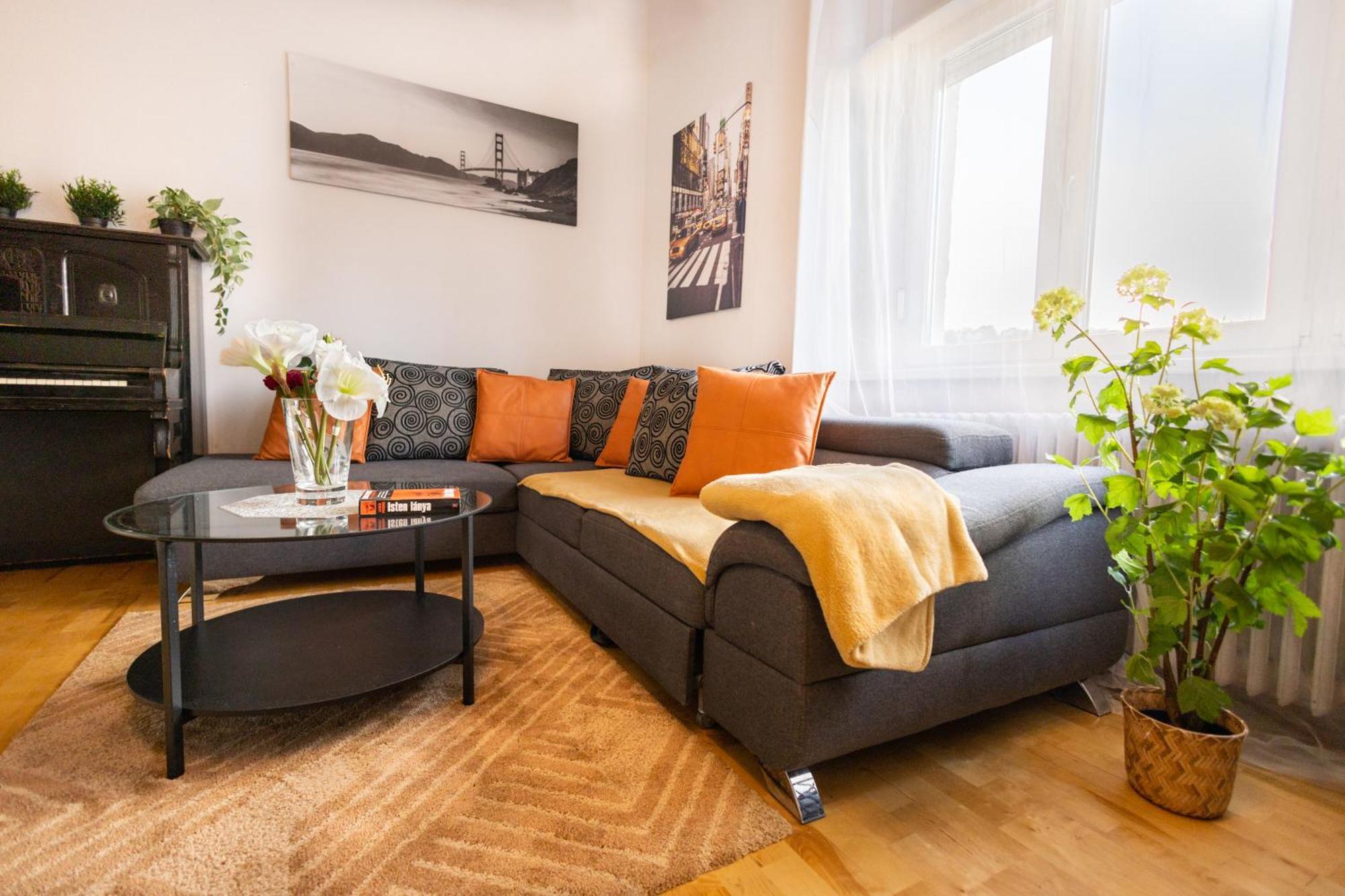 Cozy Panorama Apartment Next To The Buda Castle Budapest Exterior foto