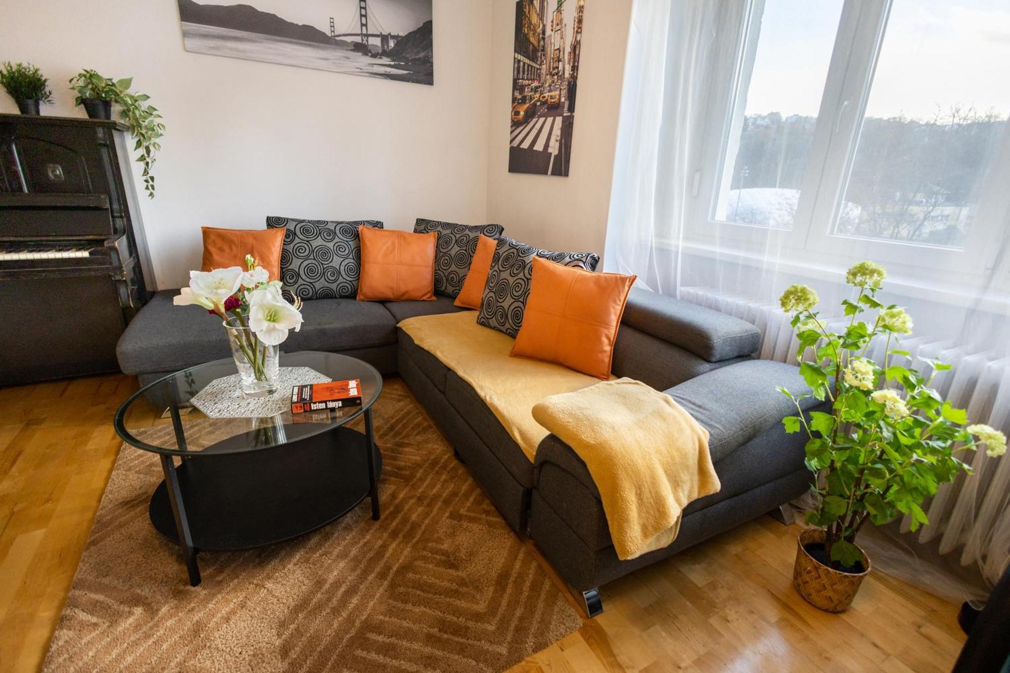 Cozy Panorama Apartment Next To The Buda Castle Budapest Exterior foto