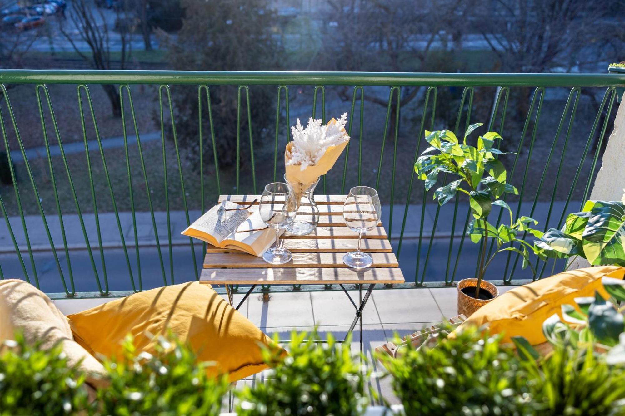 Cozy Panorama Apartment Next To The Buda Castle Budapest Exterior foto