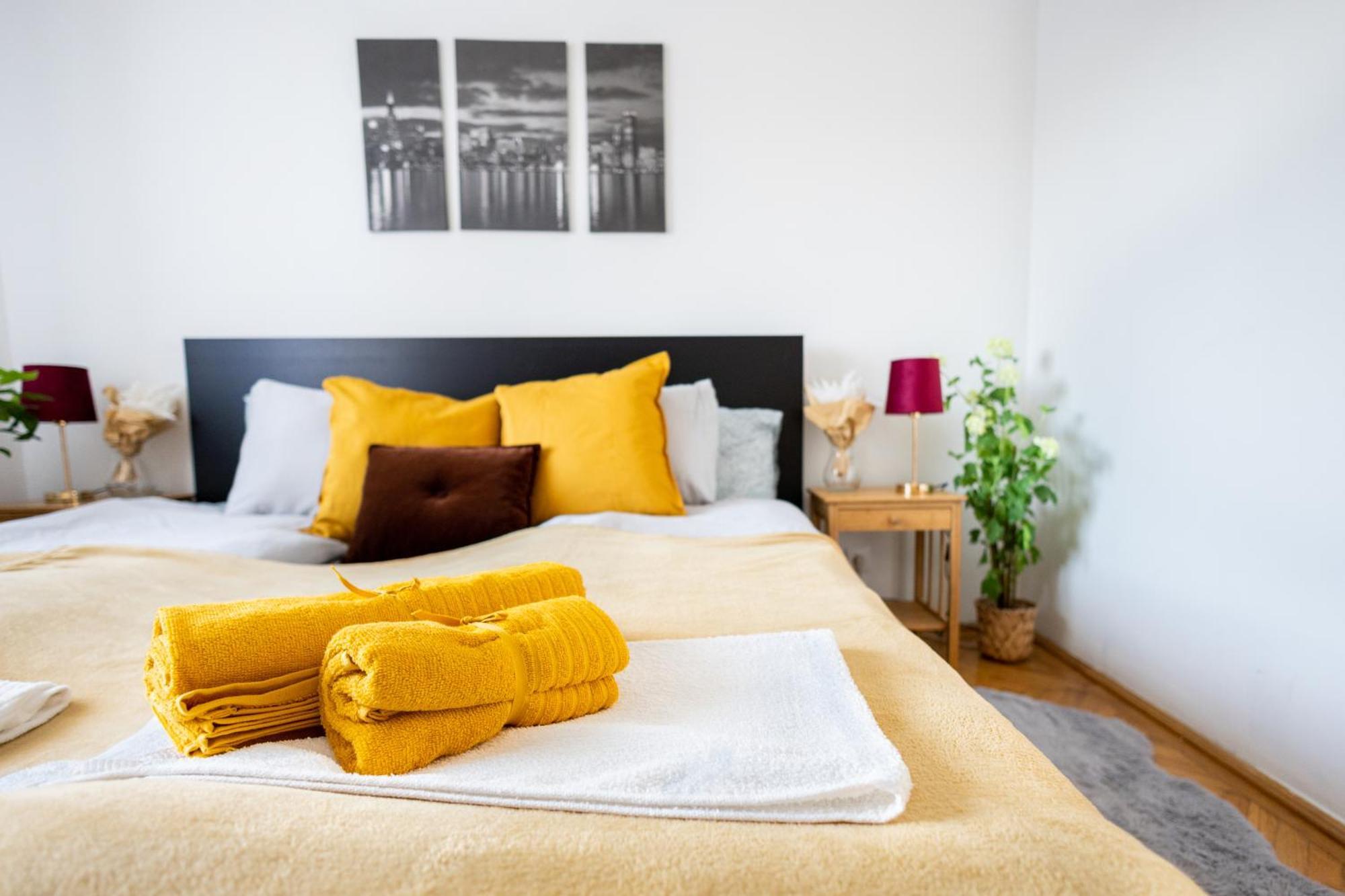 Cozy Panorama Apartment Next To The Buda Castle Budapest Exterior foto
